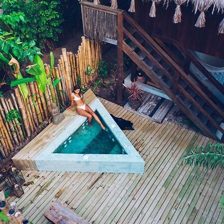 Vila Fruta Pao Caraíva Exteriér fotografie