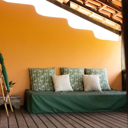 Vila Fruta Pao Caraíva Exteriér fotografie