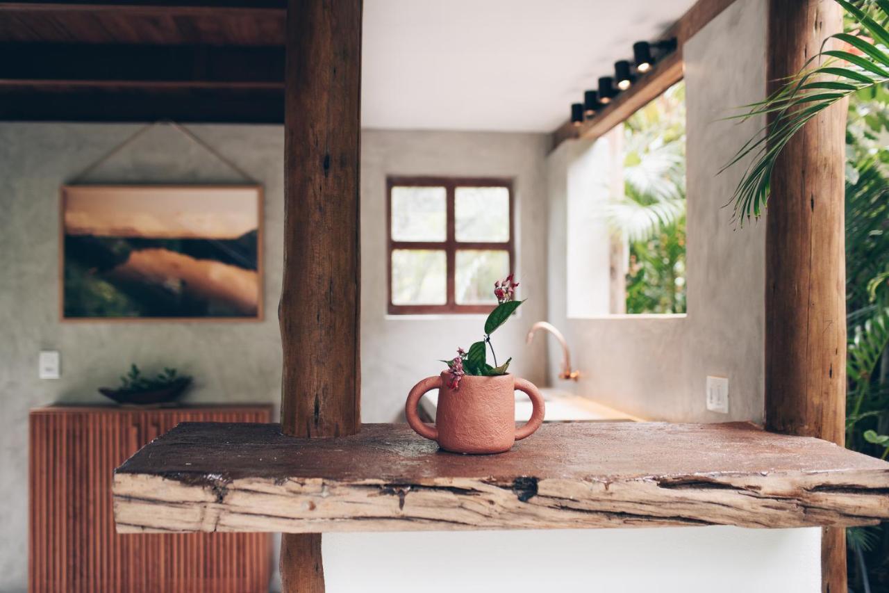 Vila Fruta Pao Caraíva Exteriér fotografie