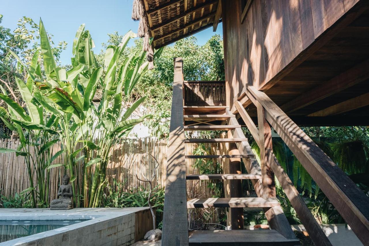 Vila Fruta Pao Caraíva Exteriér fotografie