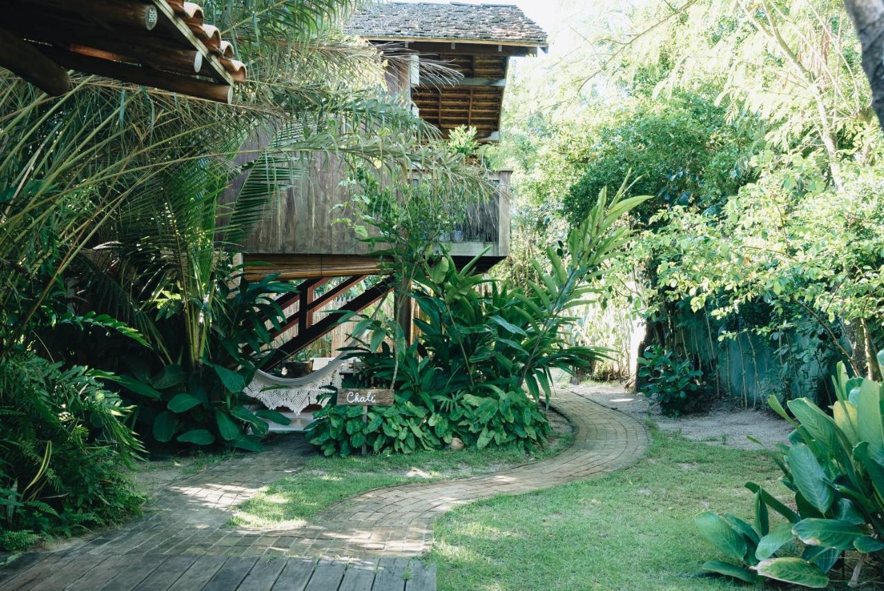 Vila Fruta Pao Caraíva Exteriér fotografie