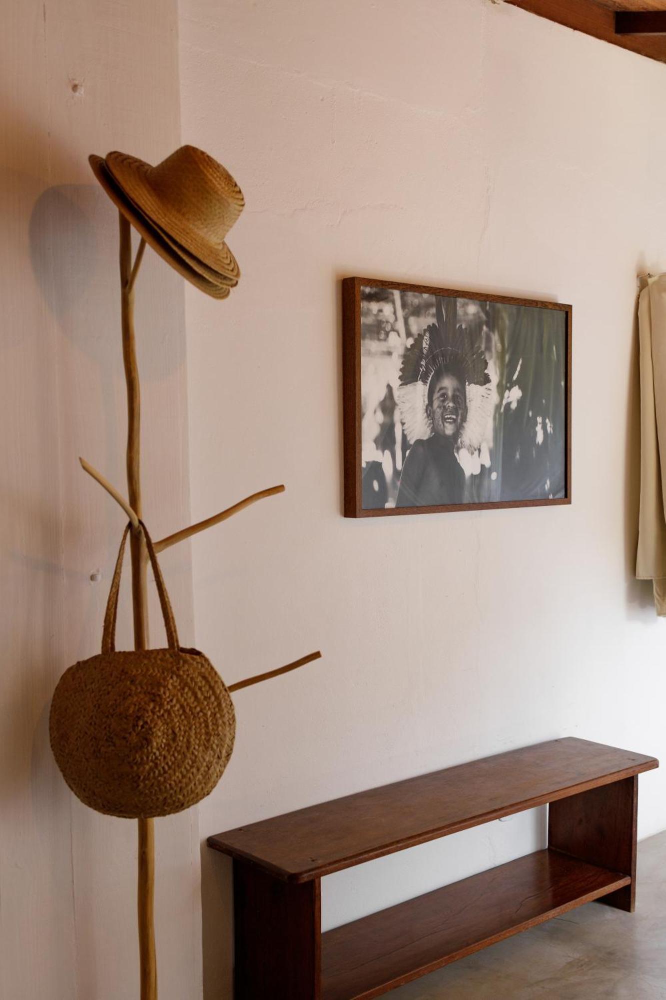Vila Fruta Pao Caraíva Exteriér fotografie