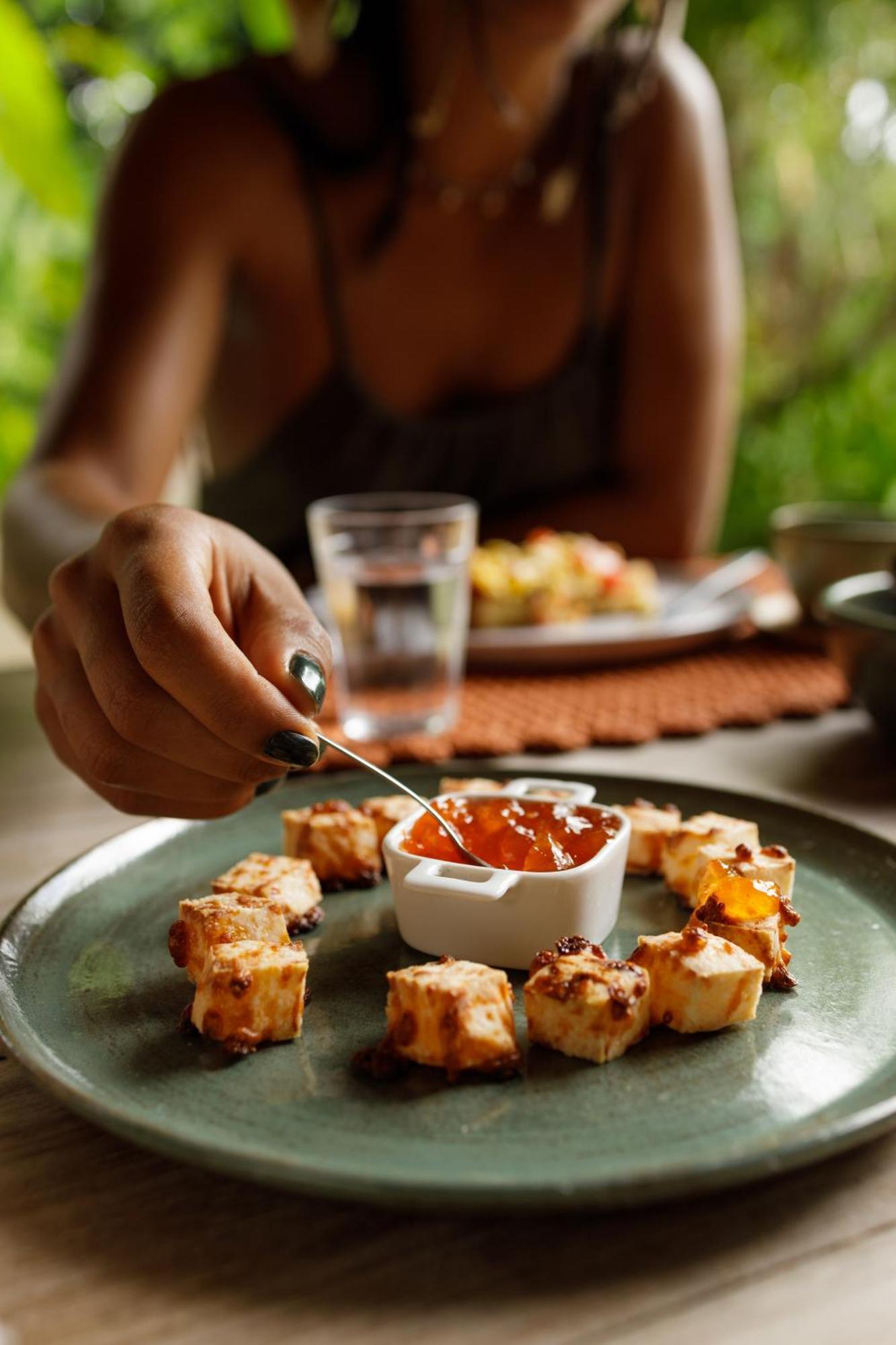 Vila Fruta Pao Caraíva Exteriér fotografie
