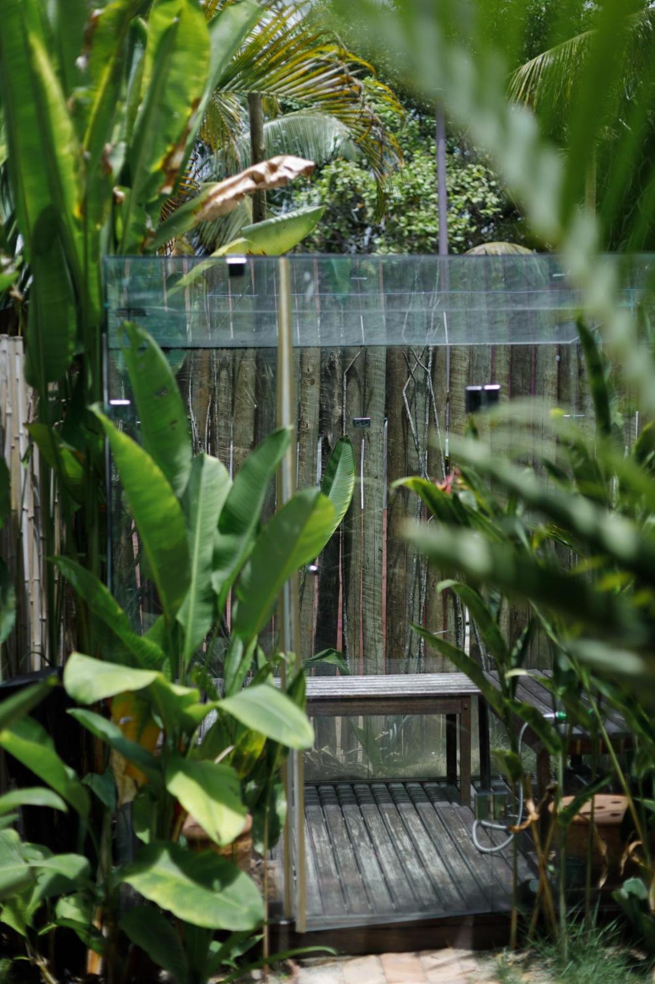 Vila Fruta Pao Caraíva Exteriér fotografie